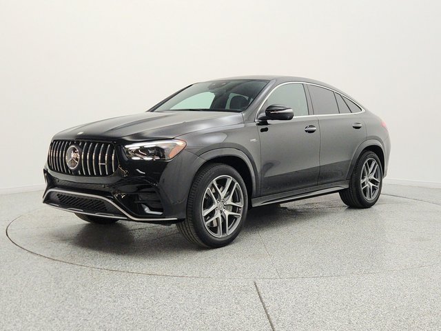 2024 Mercedes-Benz GLE AMG® GLE 53 4MATIC+ Coupe