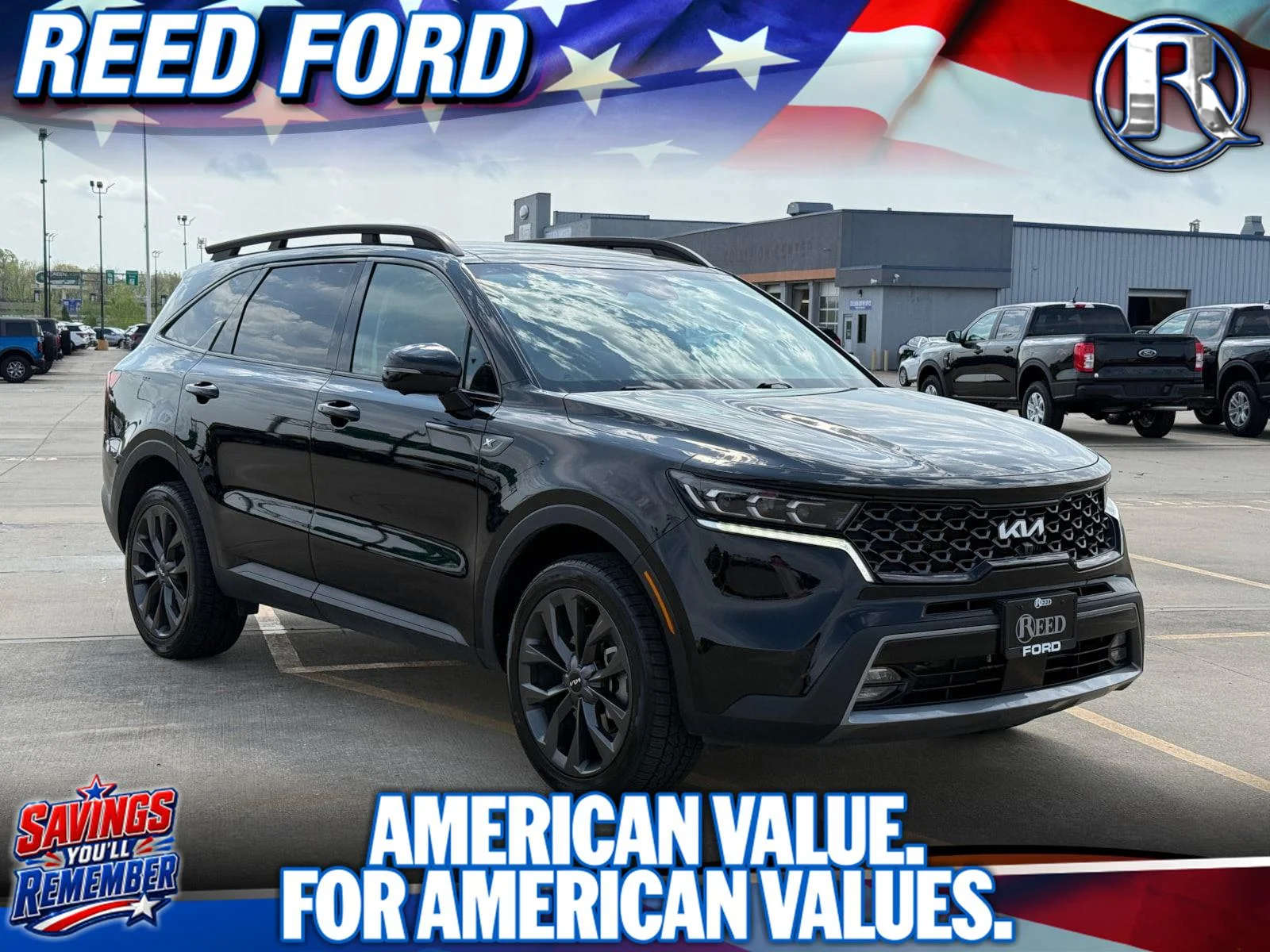 2023 Kia Sorento SX Prestige DCT's photo