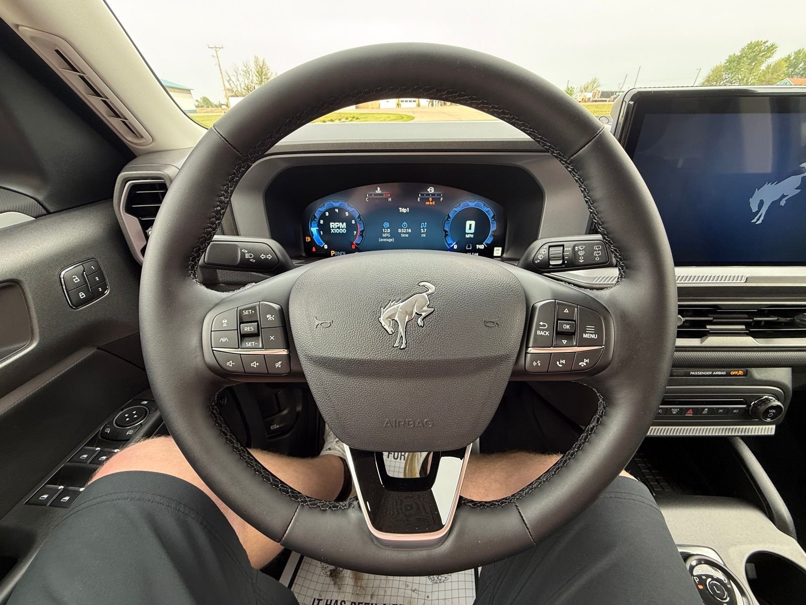 2025 Ford Bronco Sport Outer Banks - Photo 21