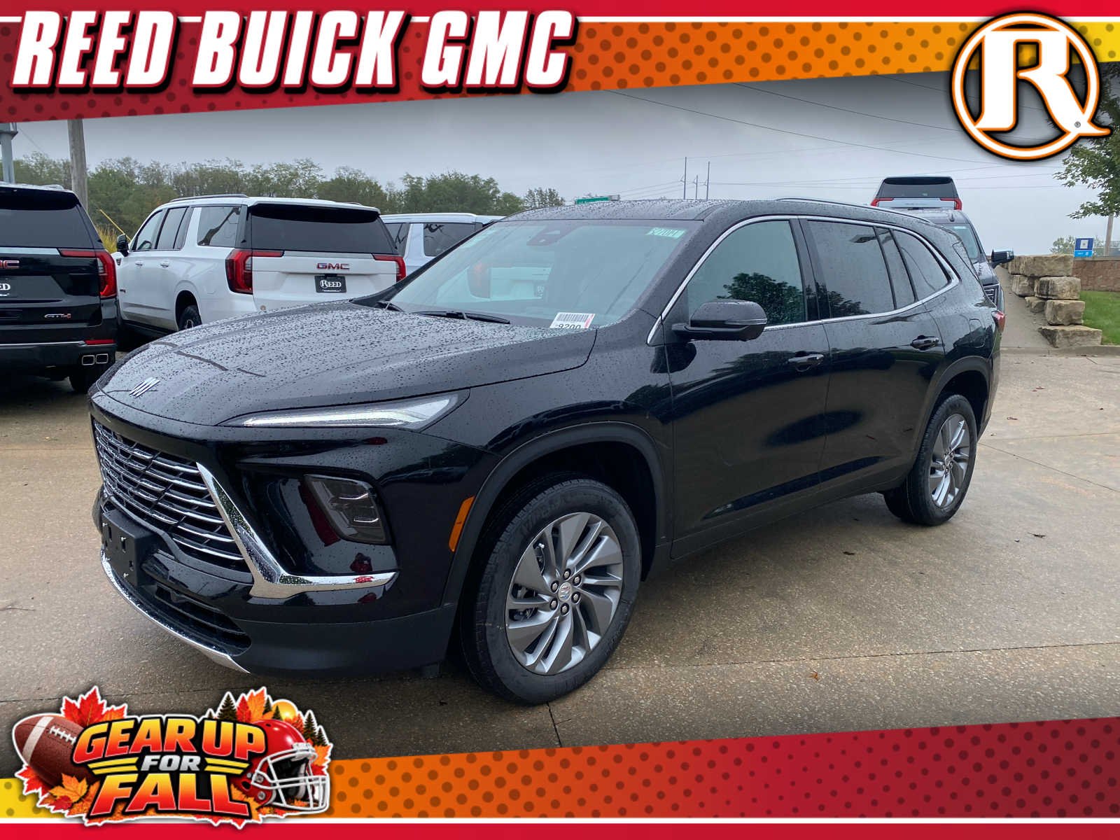 2027 Buick Enclave