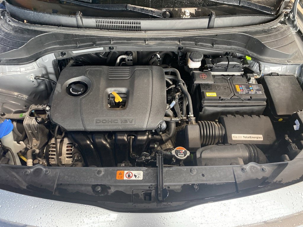 2025 Kia Soul LX - Photo 23