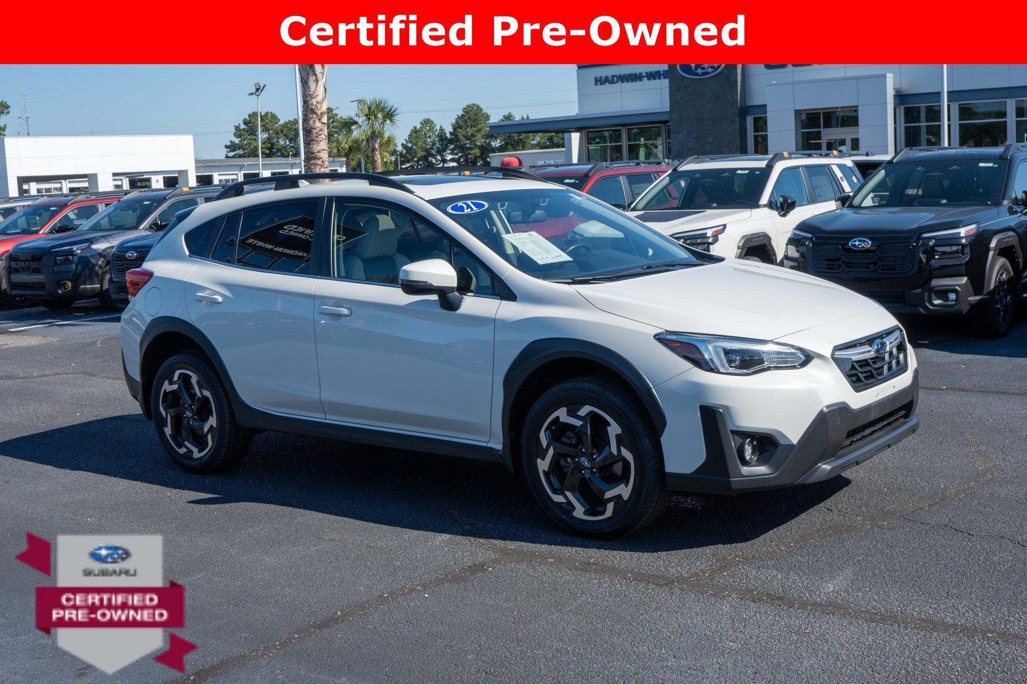 2021 Subaru Crosstrek Limited