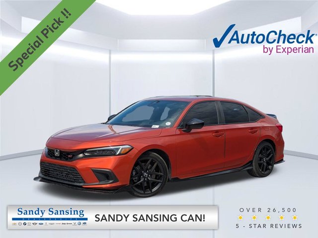 2023 Honda Civic Si