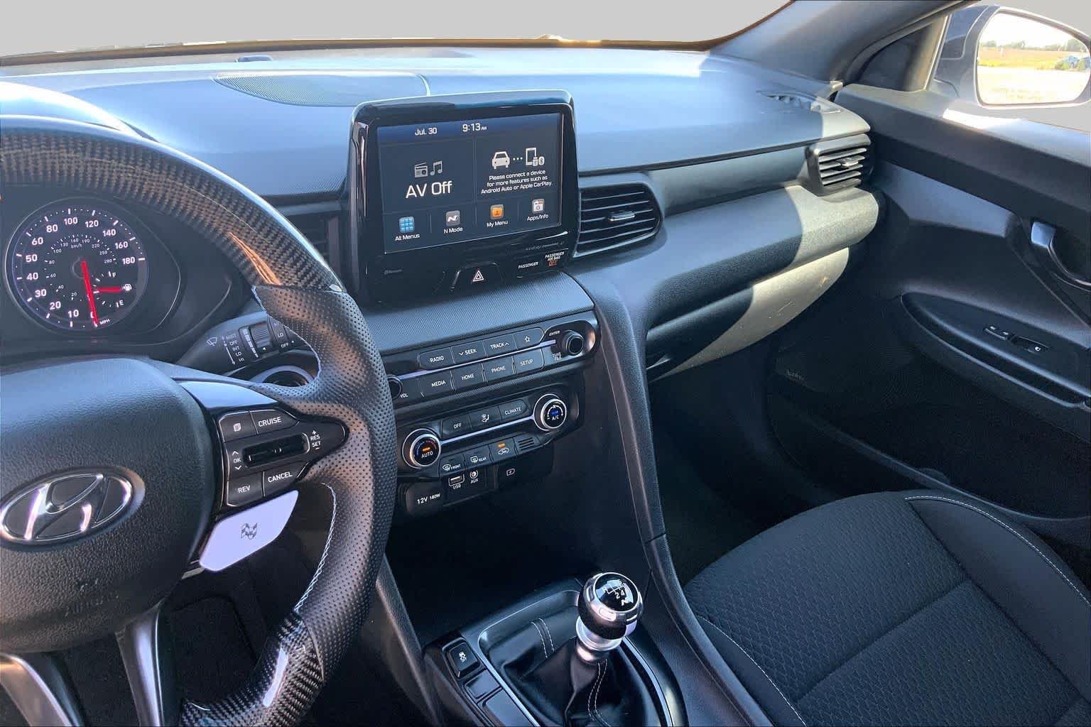 Certified Pre-Owned 2020 Hyundai Veloster N