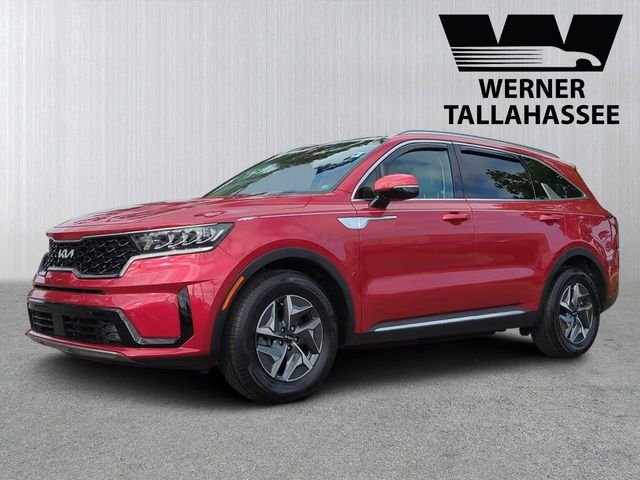 2023 Kia Sorento EX Hybrid AT's photo