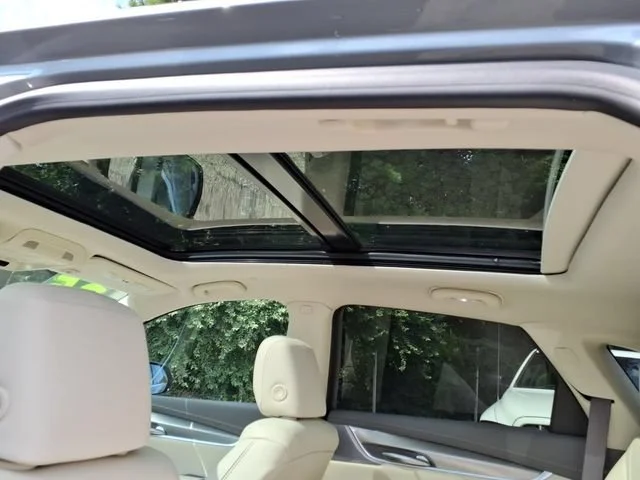 2025 Cadillac XT5 Premium Luxury - Photo 10