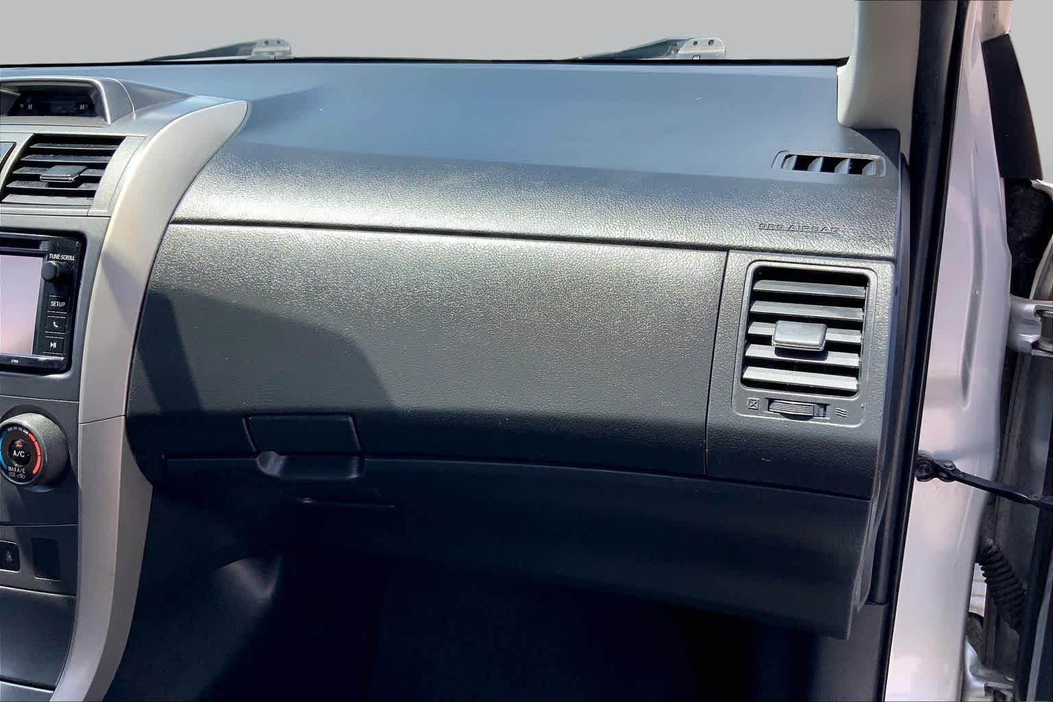 Used 2013 Classic Silver Metallic Toyota S image 18