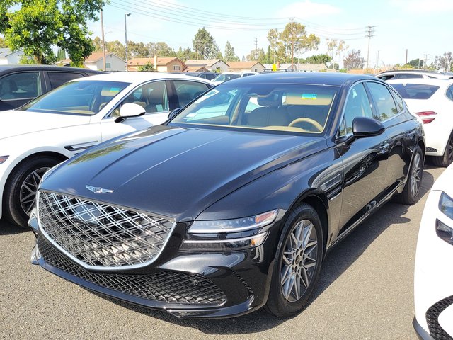 2026 Genesis G80 2.5T
