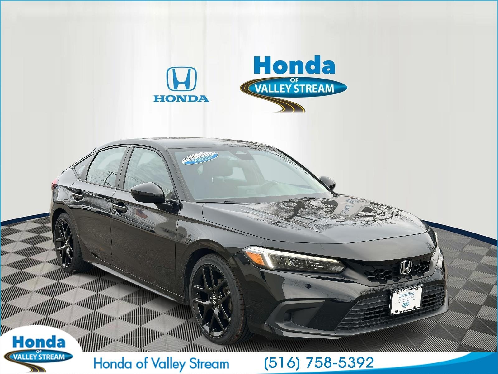 2023 Honda Civic Hatchback Sport