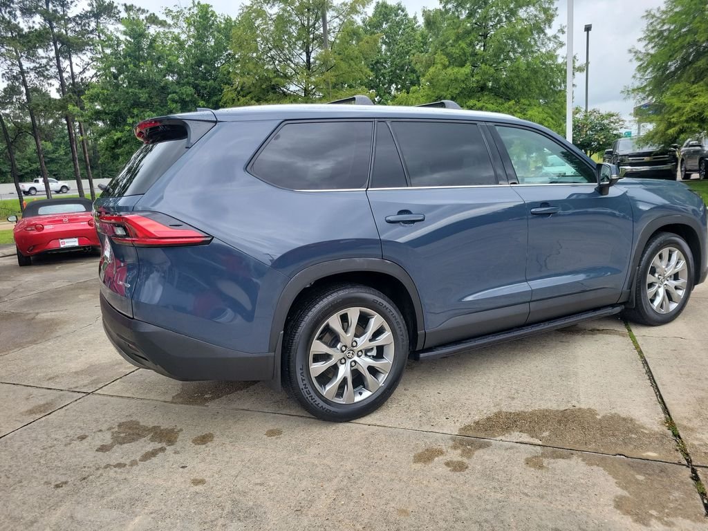 Certified Used 2024 Gray Toyota Limited image 7