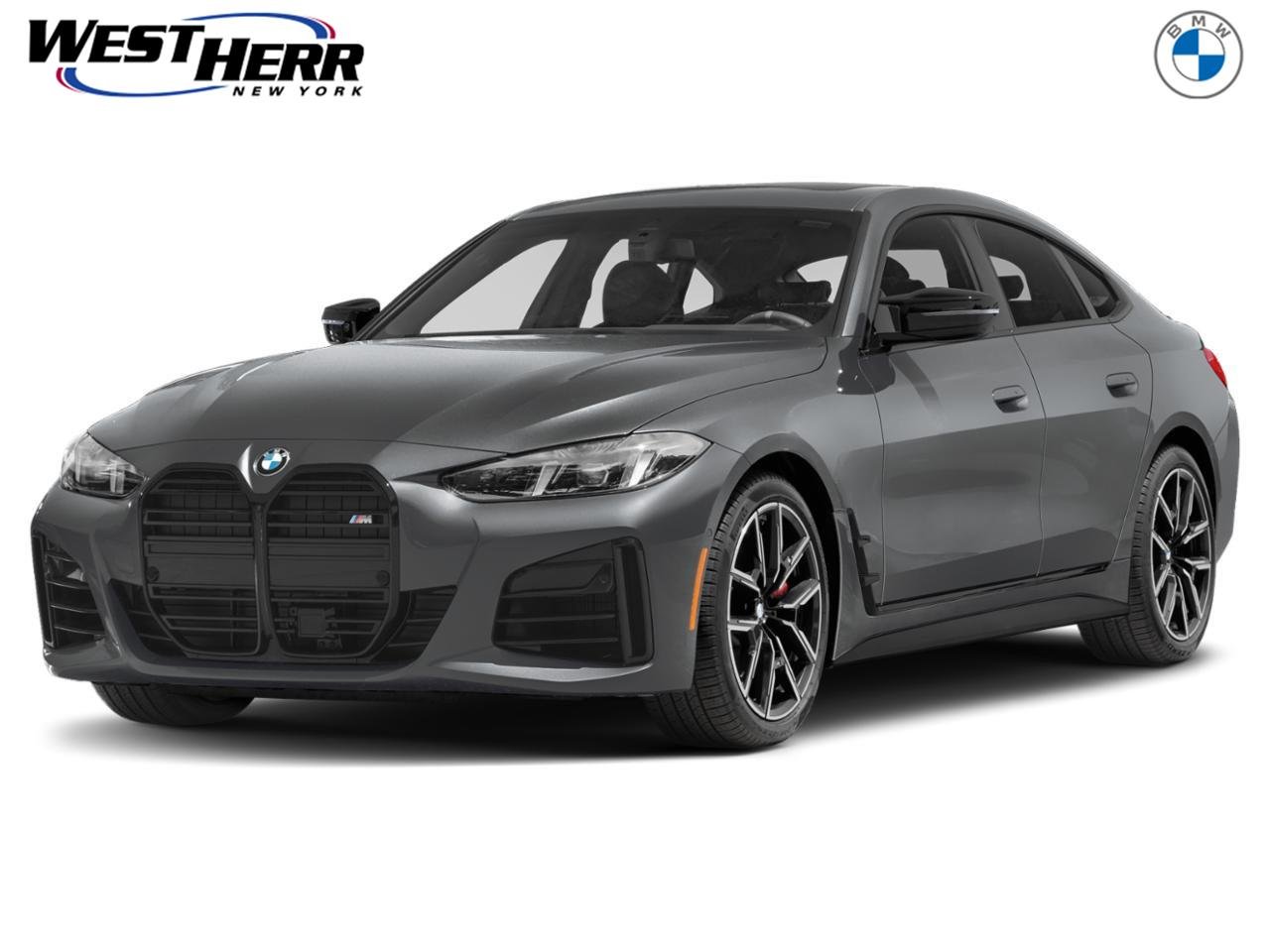 New 2026 Dravit Grey Metallic BMW  image 1