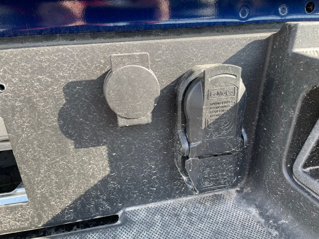 New 2026 Argon Blue Metallic Ford Lariat® image 32