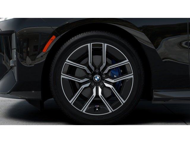 New 2027 Black Sapphire Metallic BMW  image 7