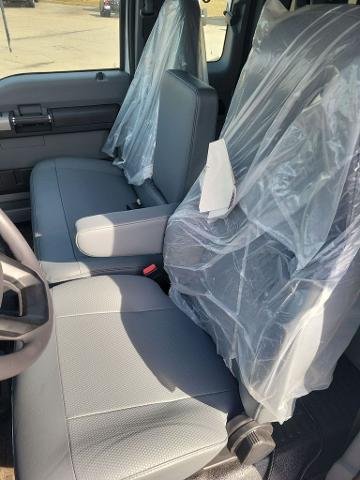 New 2024 Oxford White Ford F-650 SD Gas Straight Frame image 49