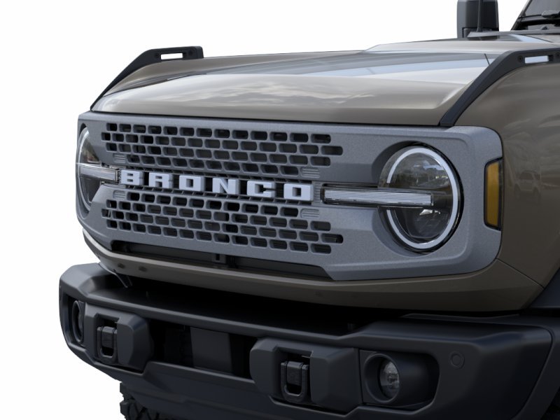 New 2026 Marsh Gray Ford Badlands® image 44