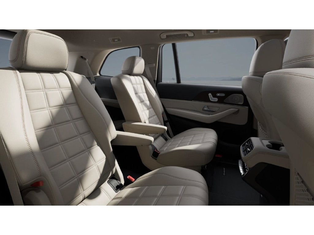 New 2027 Dark Petrol Mercedes-Benz GLS 450 image 5