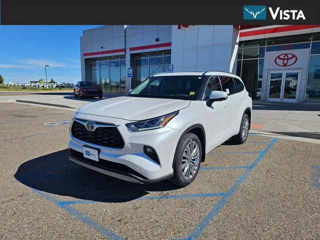 2026 Toyota Highlander