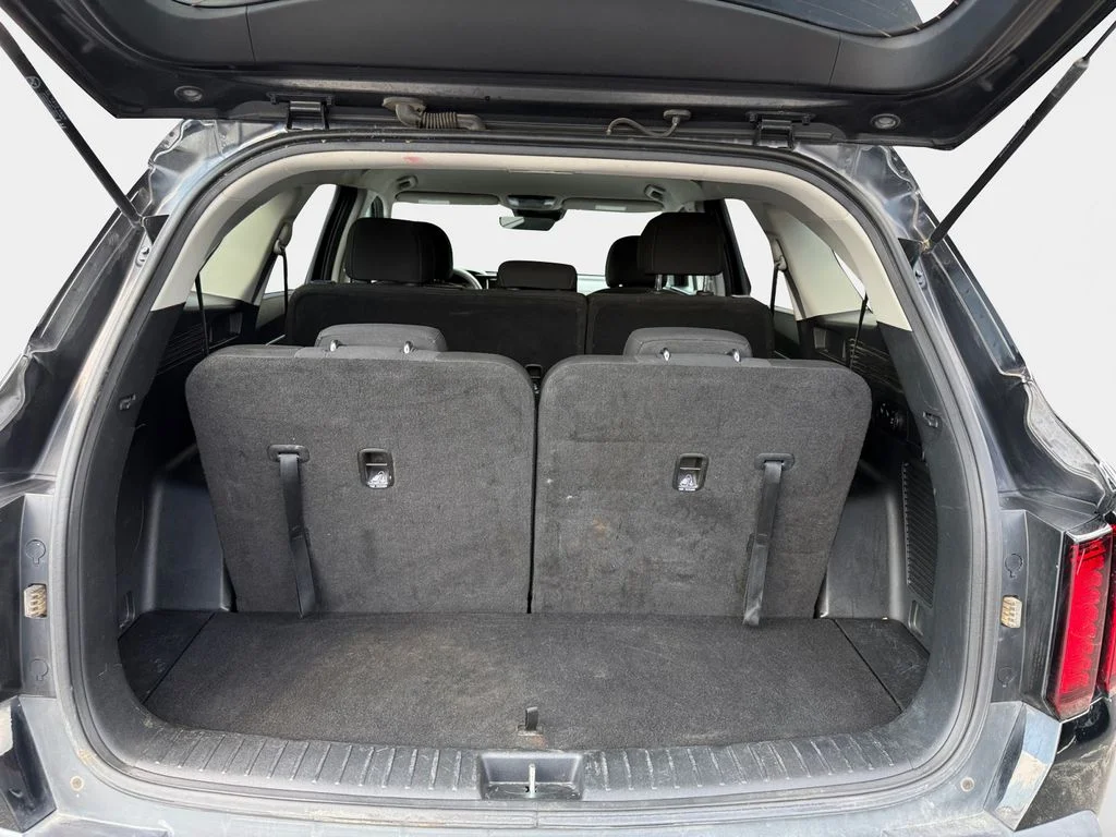 Used 2023 Ebony Black Kia LX image 23