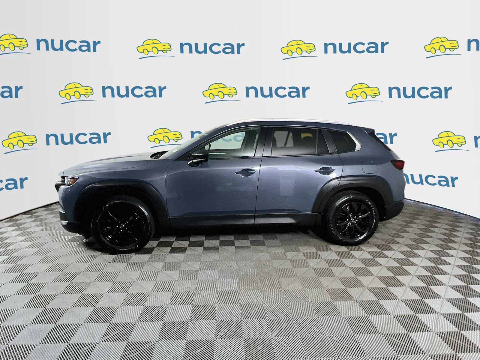 Used 2024 Polymetal Gray Metallic Mazda 2.5 S Preferred Package image 4