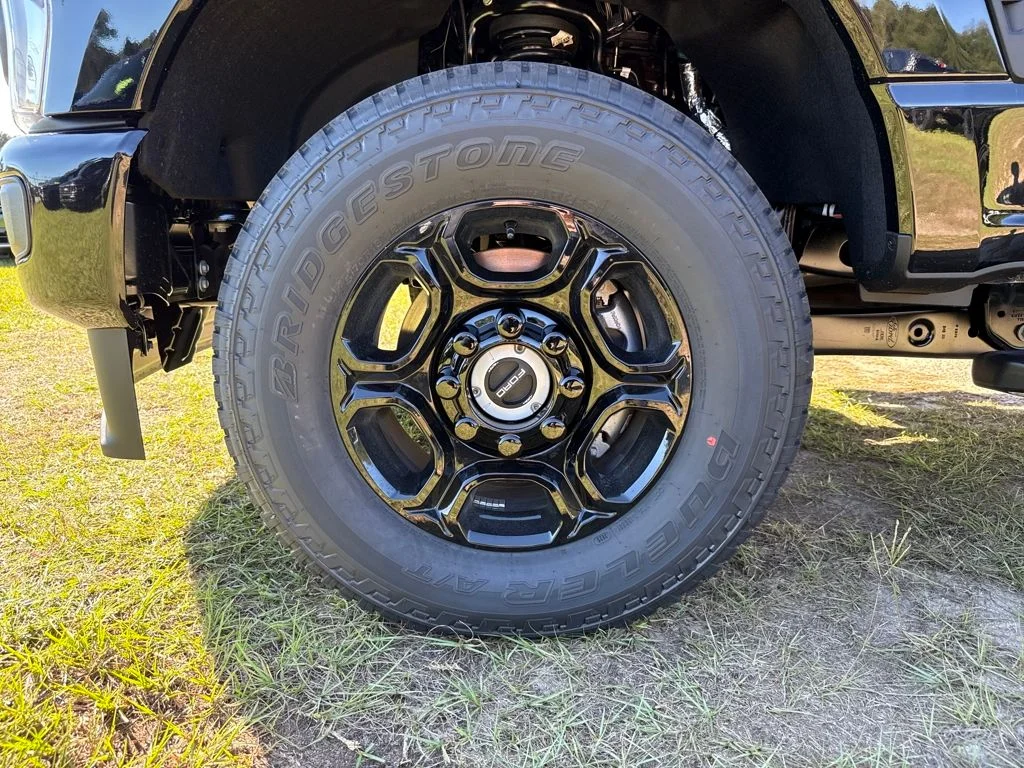 New 2026 Black Ford STX image 11