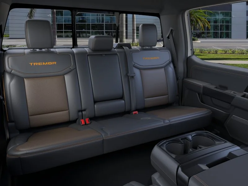 New 2026 Oxford White Ford Tremor® image 37