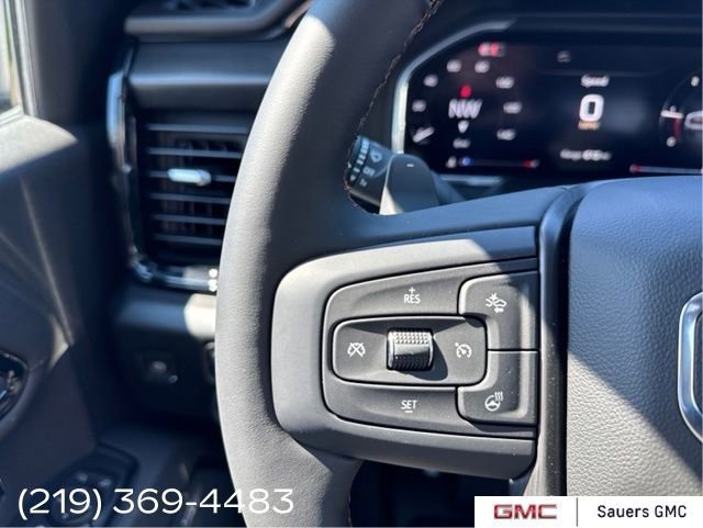 New 2026 Summit White GMC AT4 image 18