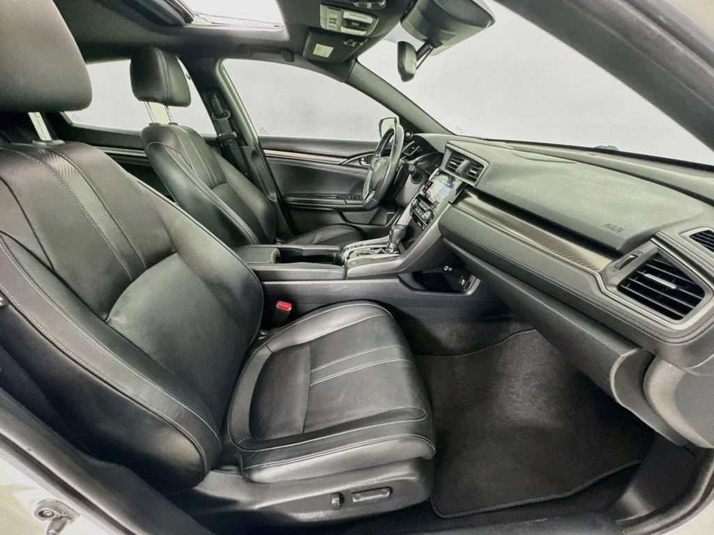 Used 2019 White Orchid Pearl Honda Sport Touring image 36