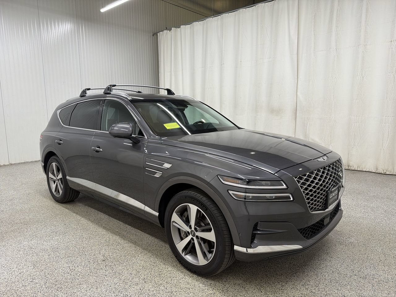 2023 GENESIS GV80 Standard - Photo 3