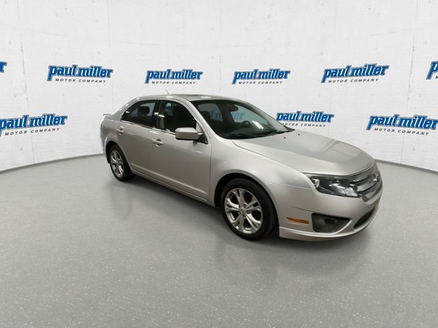 Used 2012 Ford Fusion SE with VIN 3FAHP0HA0CR216937 for sale in Lexington, KY