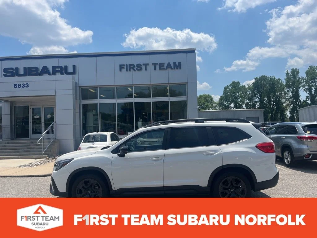 2025 Subaru Ascent Onyx Edition-Touring 7 Passenger's photo