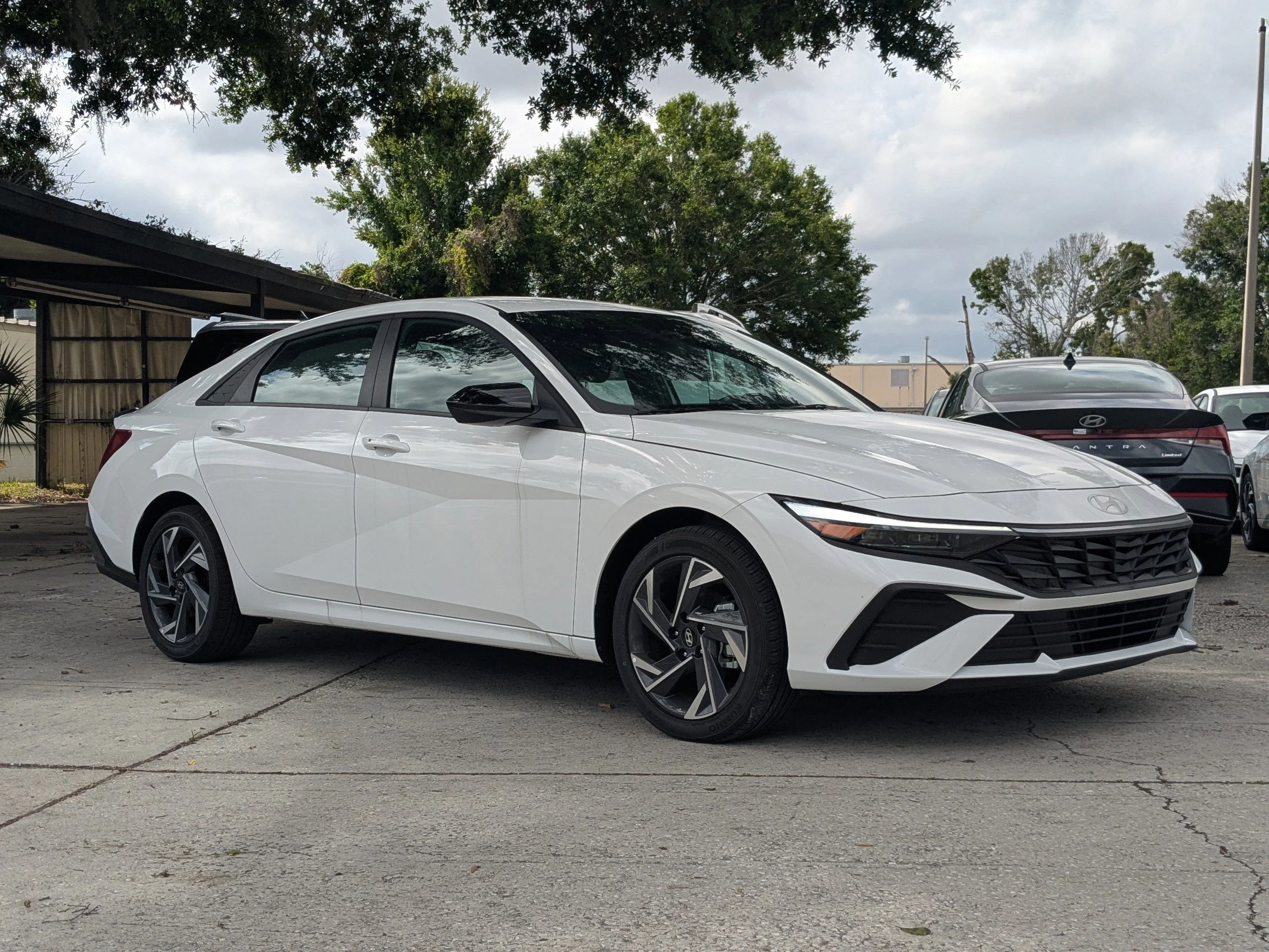 2025 Hyundai Elantra