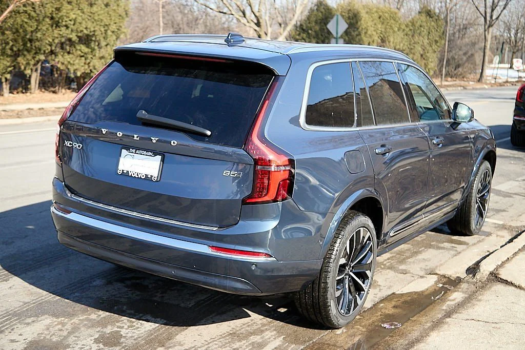 New 2026 Denim Blue Volvo Plus image 9