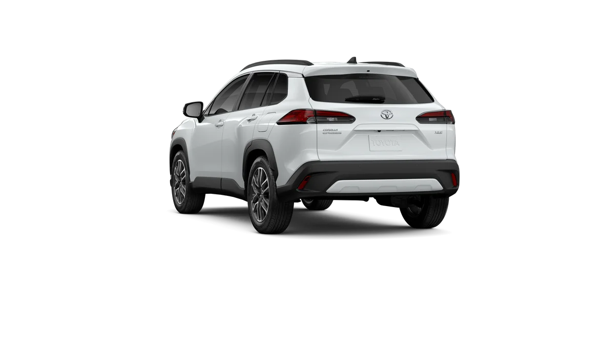 New 2026 Wind Chill Pearl Toyota XLE image 26