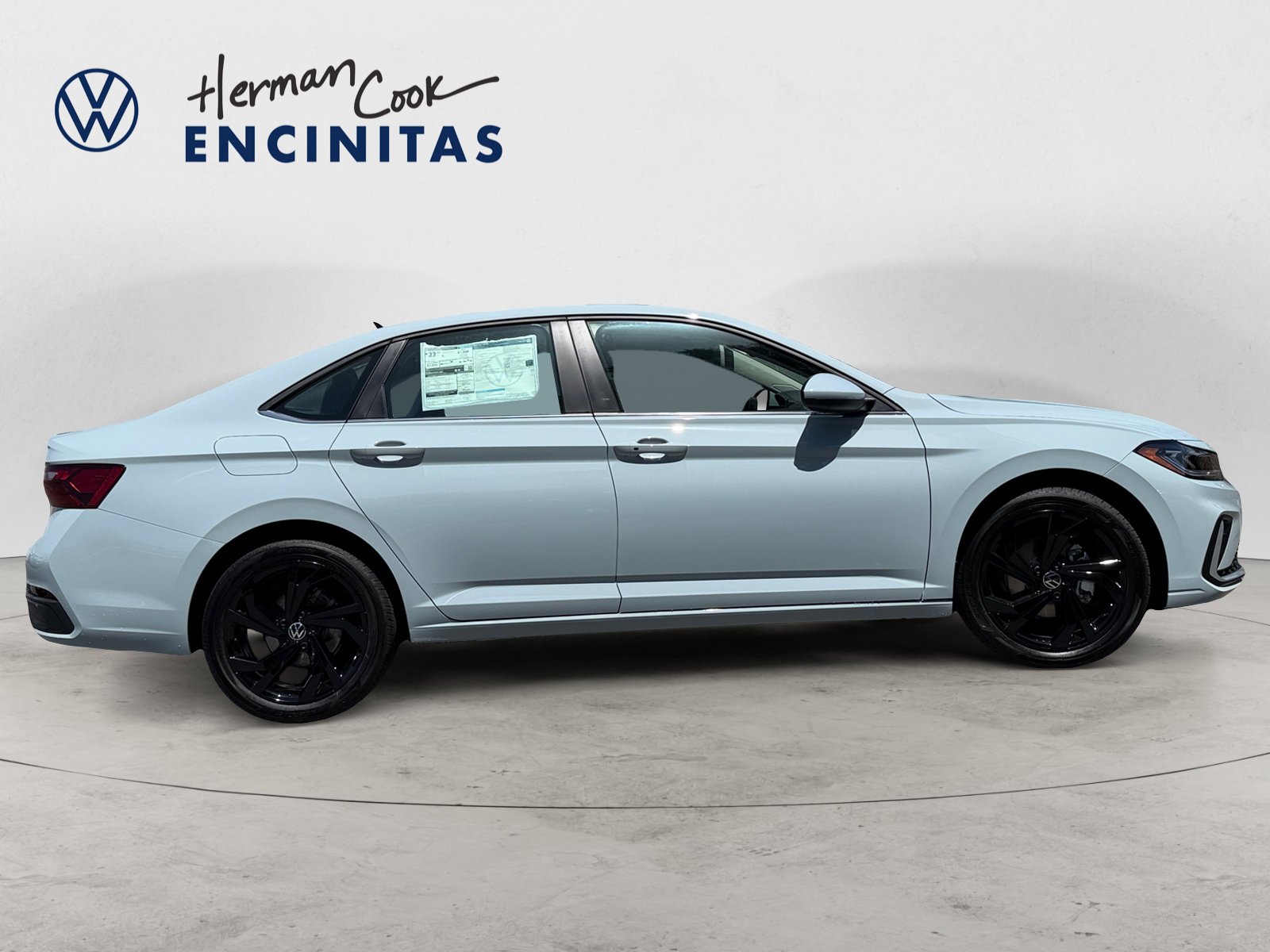 New 2026 Gray Volkswagen SE image 6