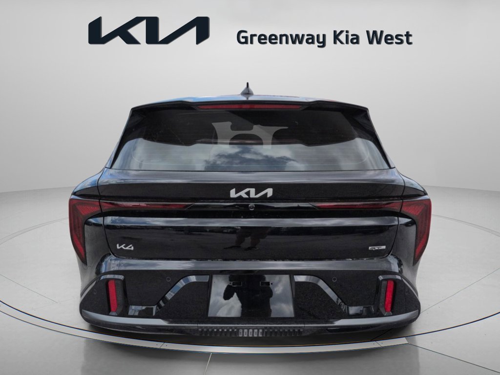 New 2026 Aurora Black Pearl Kia GT-Line Turbo image 7