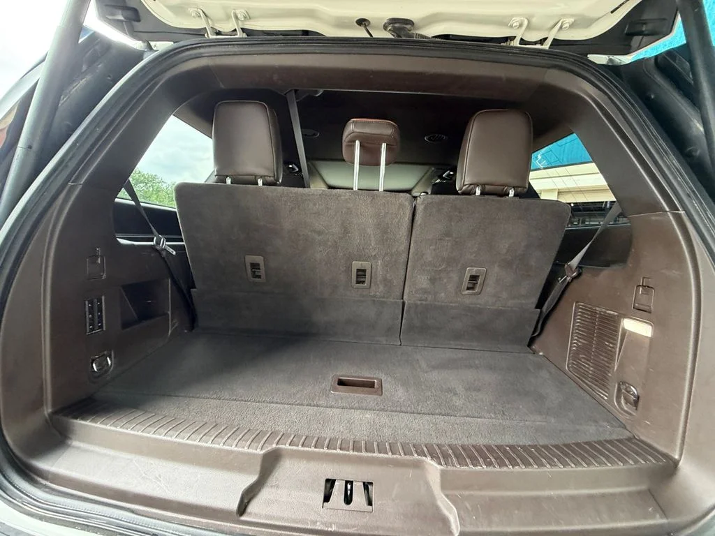 Used 2022 White Ford King Ranch image 19