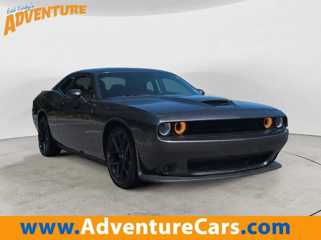 2022 Dodge Challenger