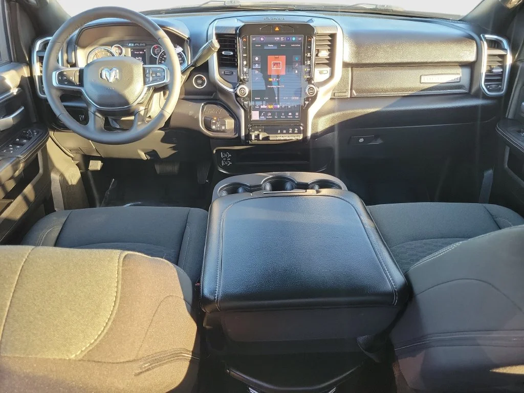 Used 2026 Silver Ram Big Horn image 20
