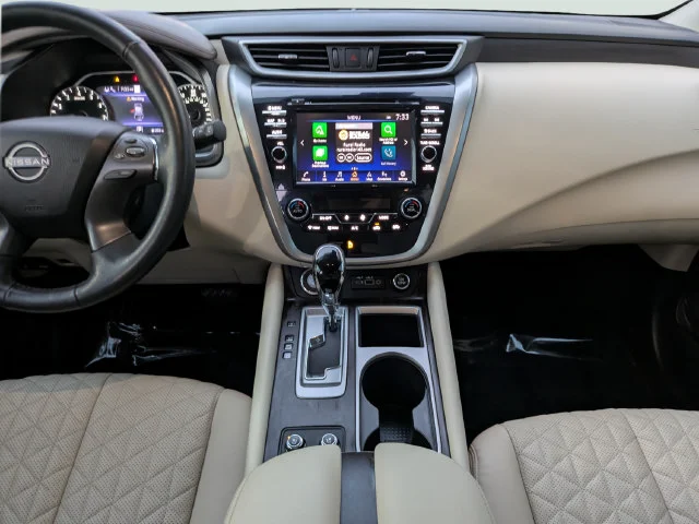 Certified Used 2024 Gray Nissan Platinum image 15