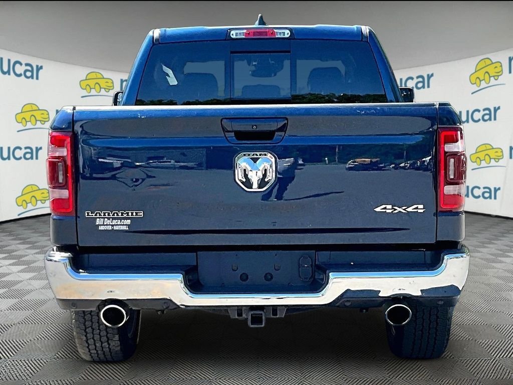 Used 2023 Blue Ram Laramie image 4