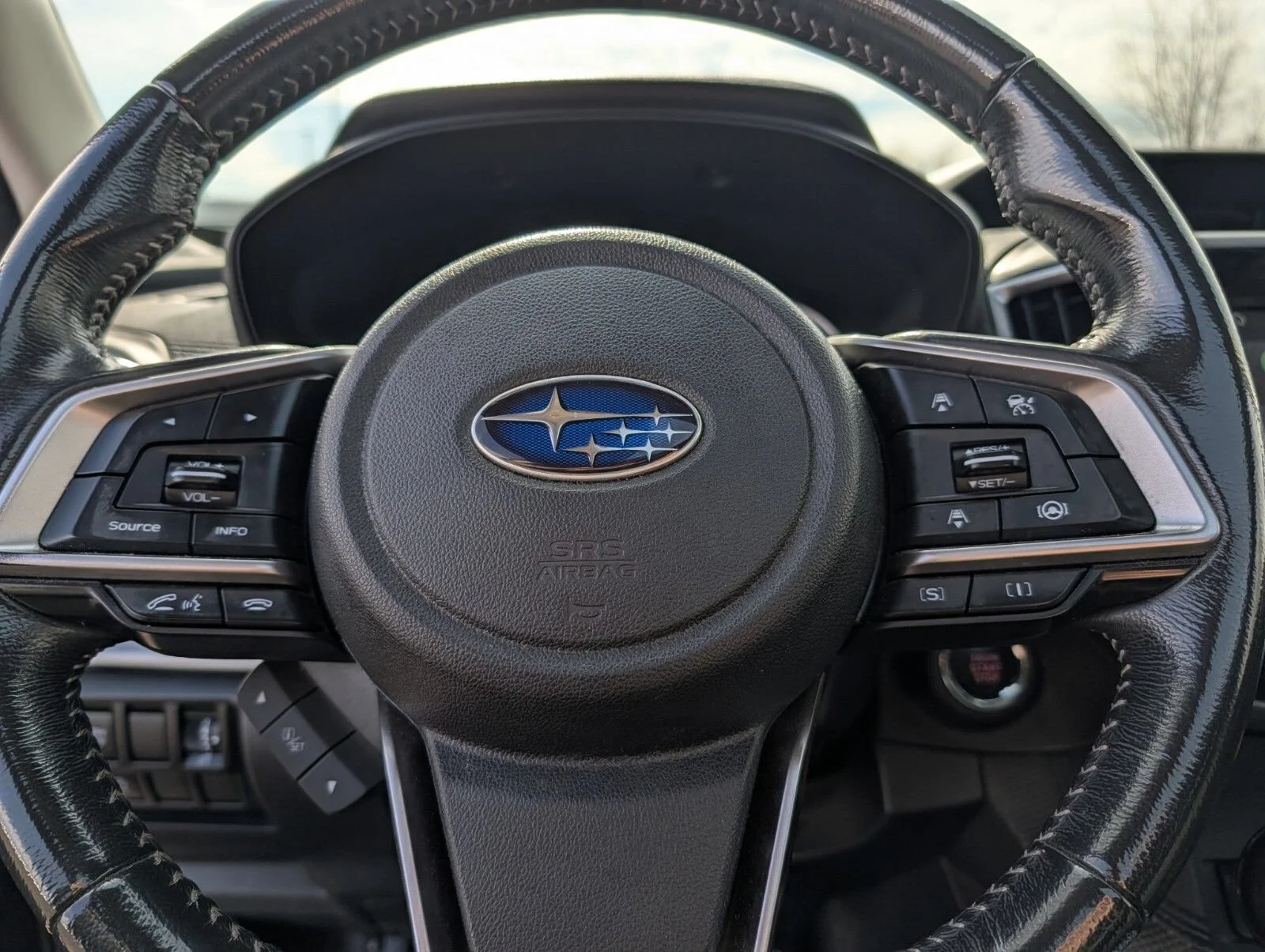 Used 2022 Black Subaru Premium image 35