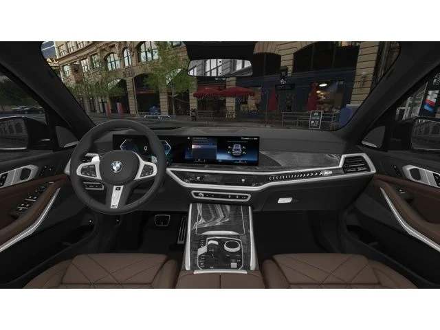 New 2026 Skyscraper Grey Metallic BMW xDrive50e image 10