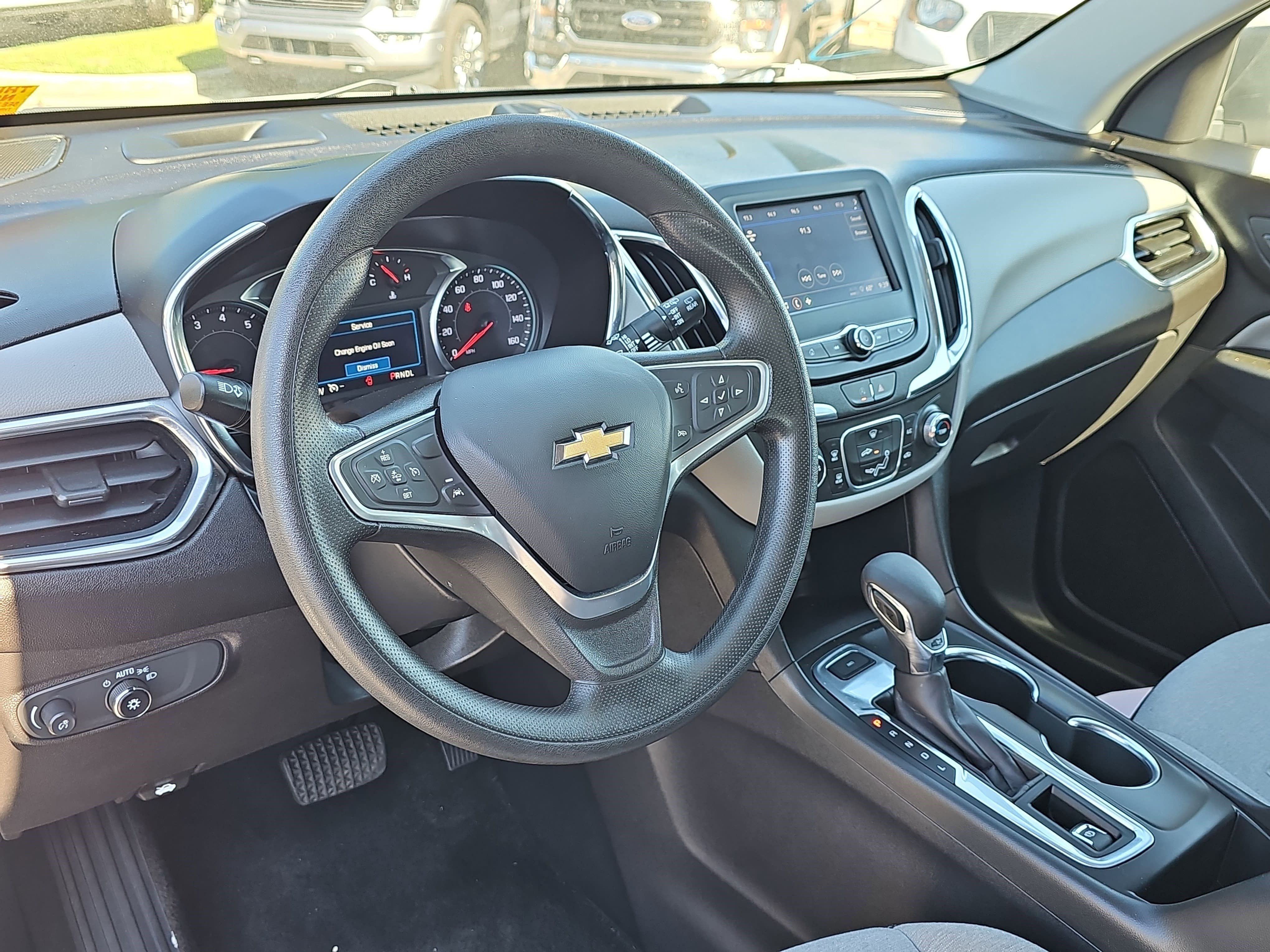 Certified Used 2023 Summit White Chevrolet LS image 10