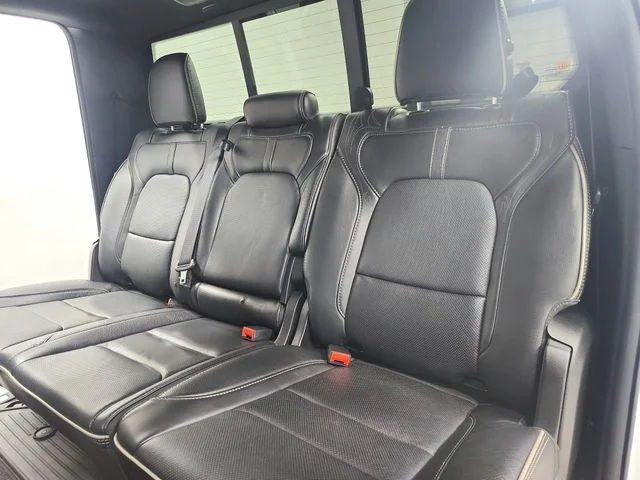 Used 2023 White Ram Limited image 39
