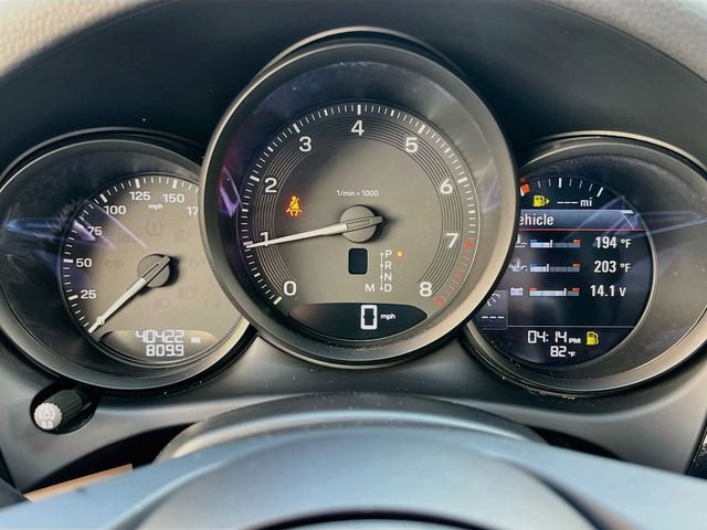 Used 2024 Black Porsche Base image 13