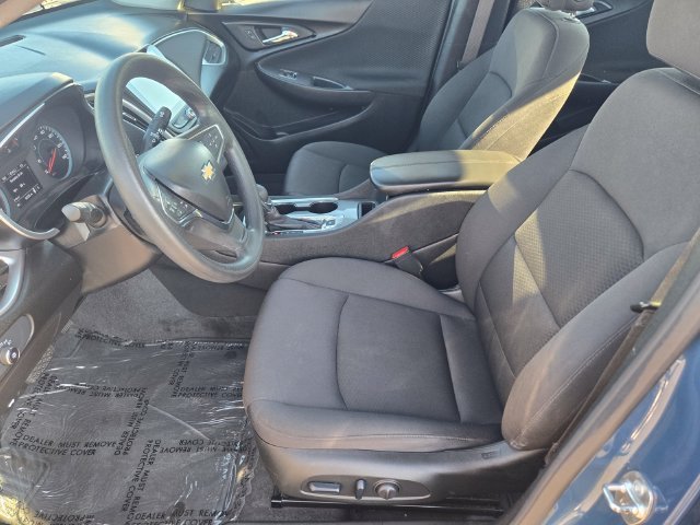 Used 2024 Blue Chevrolet LT image 11