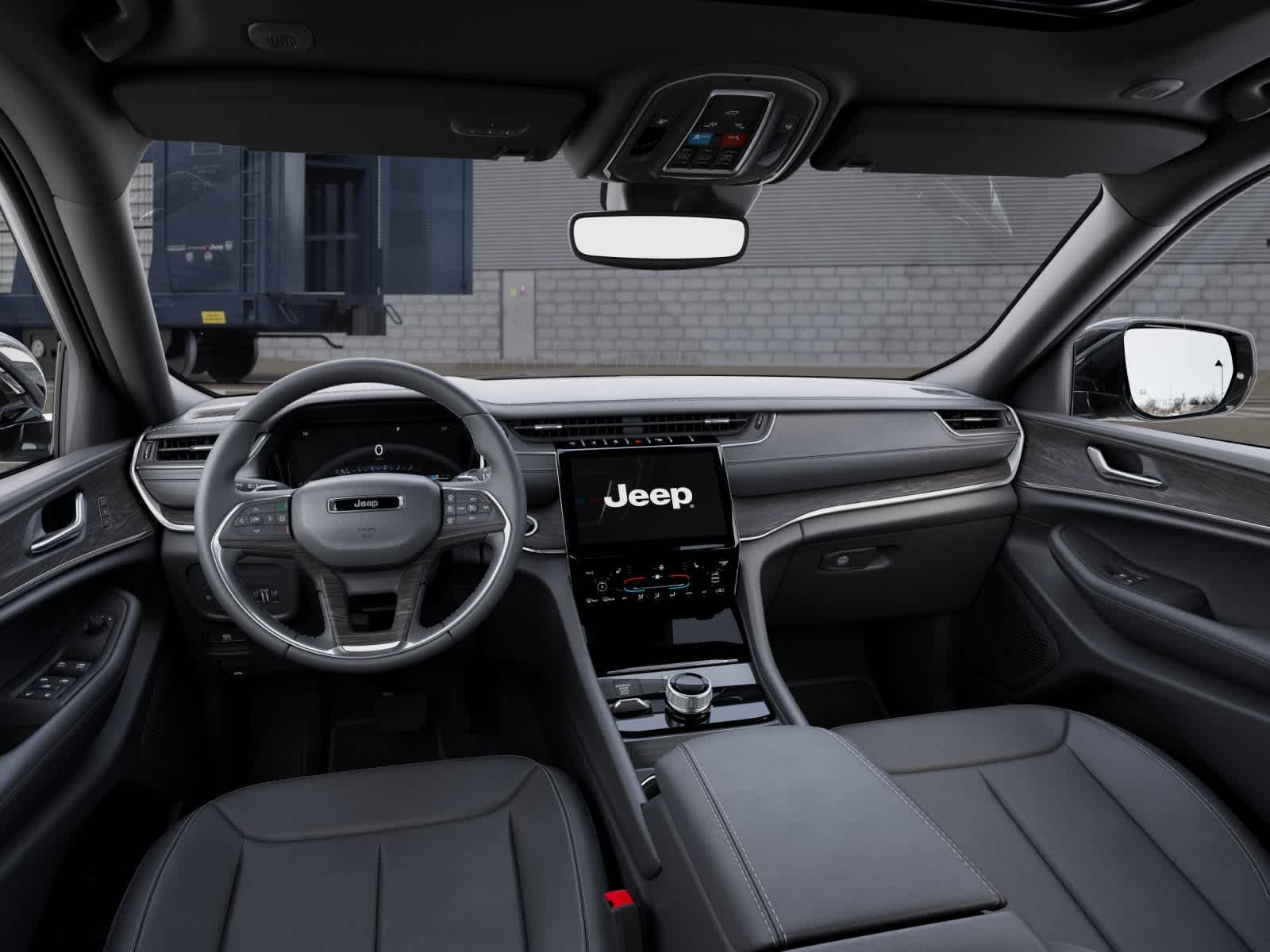 2025 Jeep Grand Cherokee Limited - Photo 14