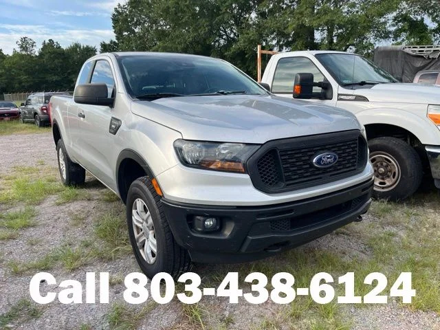 Used 2019 Ingot Silver Metallic Ford XL image 1