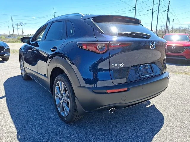 New 2026 Blue Mazda 2.5 S Preferred image 3