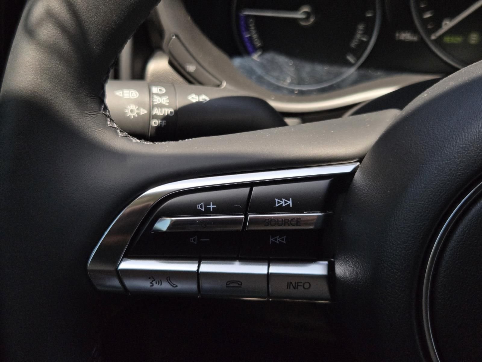 New 2026 Jet Black Mica Mazda Premium Plus AWD image 21